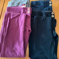 Leggings Freddy in cotone