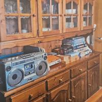 Mobili in legno massiccio