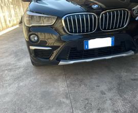 Bmw X1 2,0d X-drive Advantage