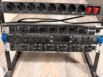 Scheda audio PRESONUS STUDIO 1824C