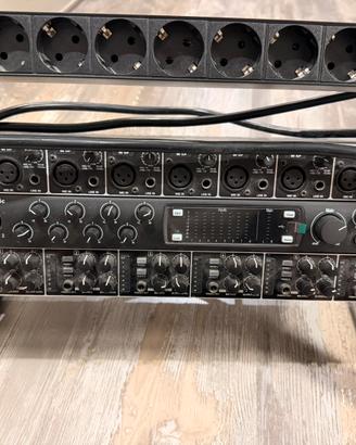Scheda audio PRESONUS STUDIO 1824C