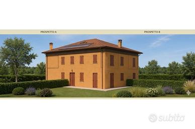 Villa di 175 m² con 5 locali e box auto a Medicina