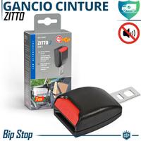 Gancio BIP STOP Cinture di Sicurezza Estensione 7c