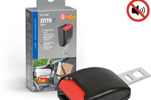 Gancio BIP STOP Cinture di Sicurezza Estensione 7c