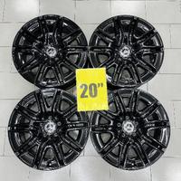 RL175 Cerchi in lega orig. Mercedes Classe G 20"