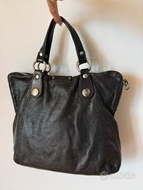 Borsa bera pelle HOGAN