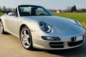 Porsche 997 Carrera S cabrio MANUALE - CRS -
