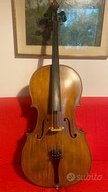 Violoncello primi del 1900