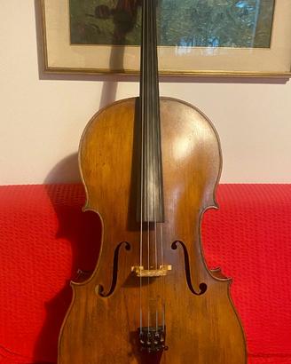 Violoncello primi del 1900