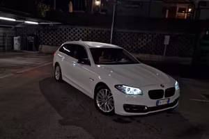 bmw 525d f11 