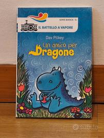 Libro: Un amico per dragone