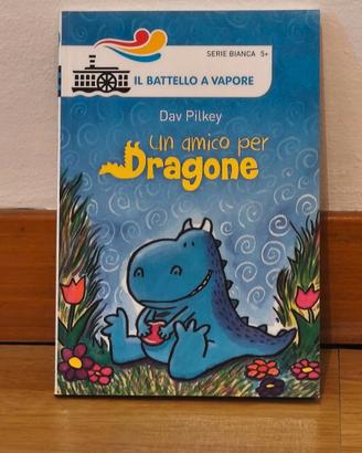 Libro: Un amico per dragone