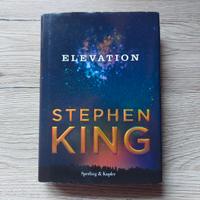 STEPHEN KING - ELEVATION