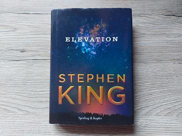 STEPHEN KING - ELEVATION