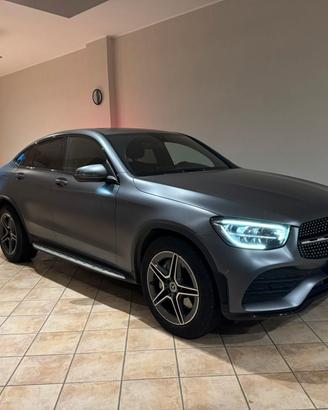Mercedes-benz GLC 200 d 4Matic Coupé Premium OPACO