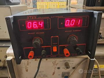 Alimentatore stabilizzato Stab