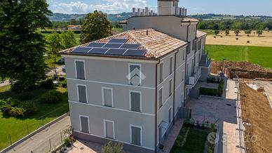 2 LOCALI A LESIGNANO DE' BAGNI