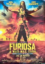 Poster "Furiosa"