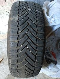 gomme invernali Michelin 205/55R17 alpin6
