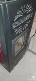 stufa pellet 11,5kw.