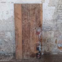 porta legno antico 