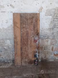 porta legno antico 