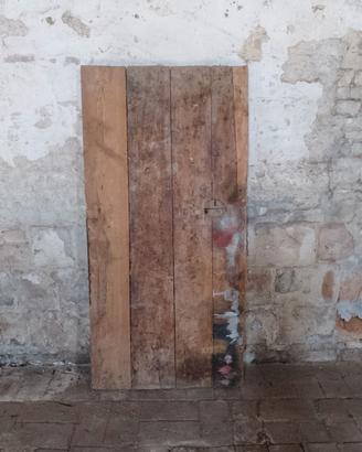 porta legno antico 