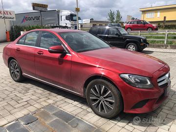 Mercedes-benz C 180 d Auto Executive