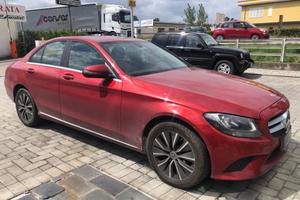 Mercedes-benz C 180 d Auto Executive