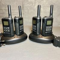 Walkie talkie Motorola mod. TLKR T60.