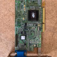 Scheda grafica per pc fisso ATI Rage128 128M