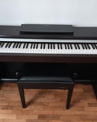 Yamaha Arius YDP-142 + Sgabello Proel