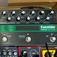 Pedale Eventide mod factor
