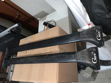 Barre universali Gev Geo