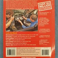 Mazda MX5 - 1989 to Sept 2005 (G to 55 reg) Haynes