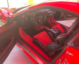 FERRARI F430 F1 Sedili Daytona Racing Roll bar S