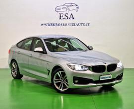 BMW 320 d Gran Turismo Sport