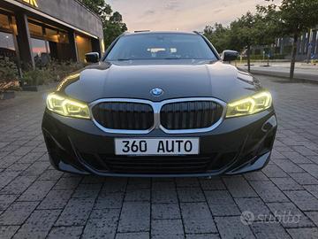 Bmw 318 318d 48V Touring Msport