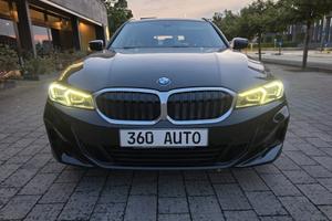 Bmw 318 318d 48V Touring Msport