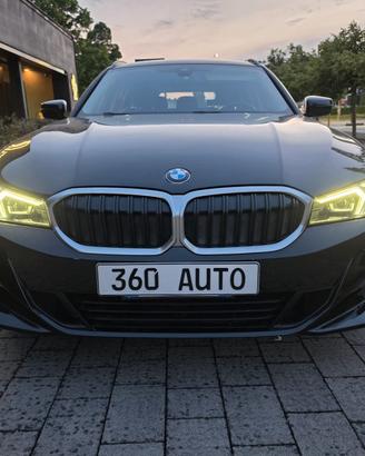 Bmw 318 318d 48V Touring Msport