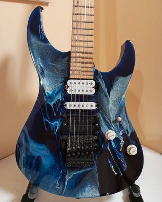 Chitarra Elettrica Yamaha RGX Customizzata