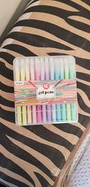 Penne ad inchiostro gel, brand "Avec"