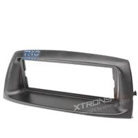 CORNICE NERA RADIO 1-DIN PER FIAT