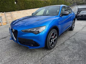 ALFA ROMEO Stelvio 2.0 Turbo 280 CV AT8 Q4 Veloce