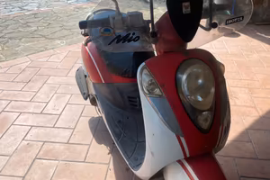 Sym mio 100cc