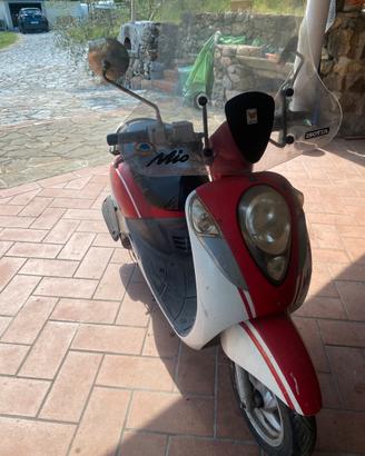 Sym mio 100cc
