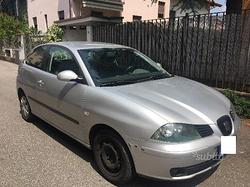 SEAT Ibiza 3ª serie - 2002 CON MODIFICHE DISABILI