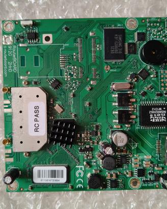 Mikrotik Routerboard RB911G-2HPnD