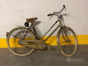 Bicicletta umberto dei donna