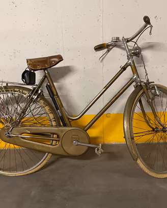 Bicicletta umberto dei donna